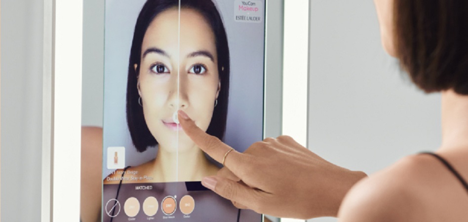 Estée Lauder brings on virtual make up